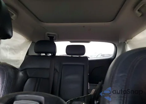 2015 Kia Sportage Ex из США, поврежденный, VIN KNDPCCA6XF7793737